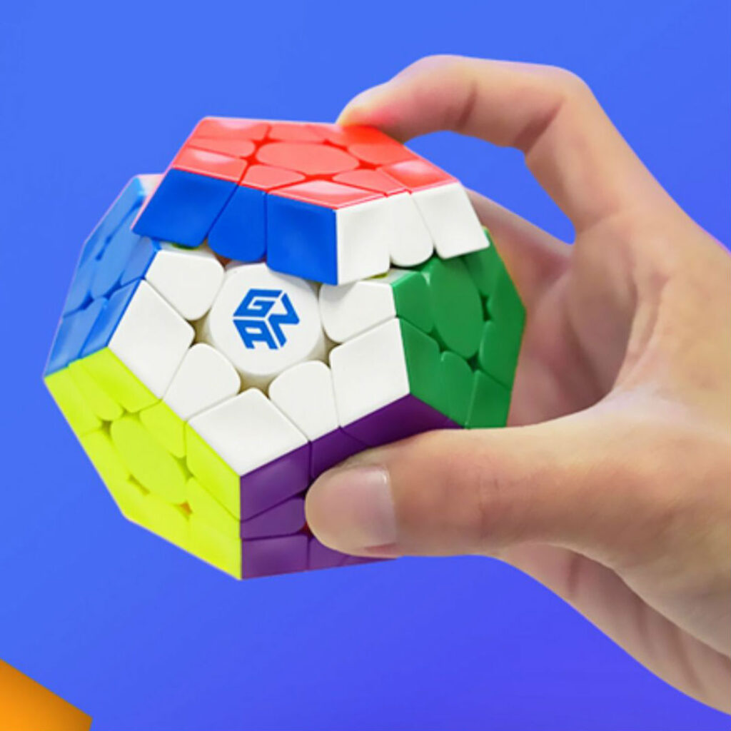 GAN Megaminx – SpeedCubeStore New Zealand